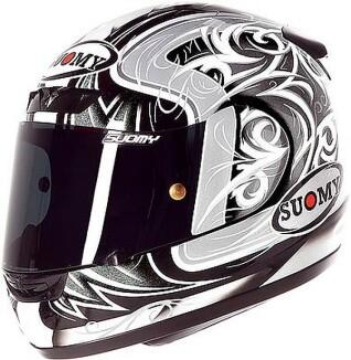 Suomy Apex Helm Tornado