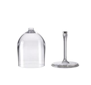 Origin Outdoor-Weinglas 340 ml Magnet transparent