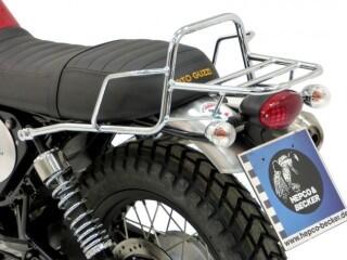 Hepco Becker Gepäckbrücke Moto Guzzi V7 II Stornello chrom