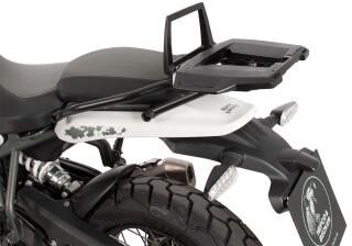 Alurack schwarz f&uuml;r Royal Enfield Himalayan 450 ab BJ 2024