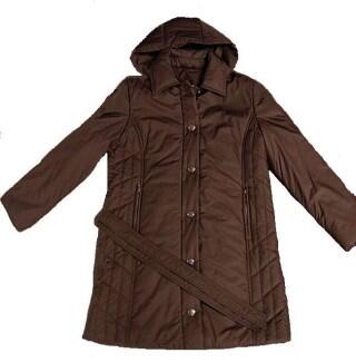 Steilmann Steppmantel - kurze Form Gr. 42