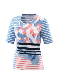 Joy T-Shirt Anura whisper stripes