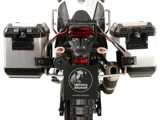 Hepco Becker Xplorer Cutout Set Yamaha Tenere 700