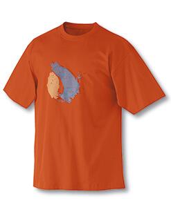 Regatta T-Shirt Oakland -orange Gr. XL