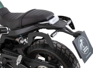 Hepco Becker C-Bow Halter Benelli Leoncino 800 ab BJ2022