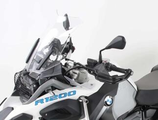 Griffschutz für BMW R 1200 GS Adventure (2014-2018) Set, schwarz