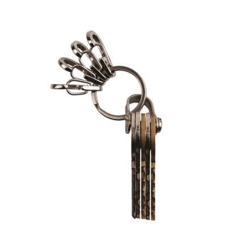 True Utility Key Ring System