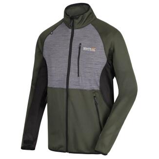 Regatta Softshell Jacke Yare Stretchjacke