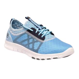 Regatta Schuh Lady Marine Sport hellblau