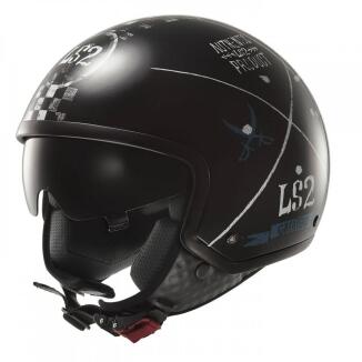 LS2 Jethelm Greatest OF561 Wave