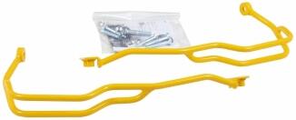 Hepco Becker Griffschutz rechts/links gelb BMW R 1250 GS ab BJ 2018