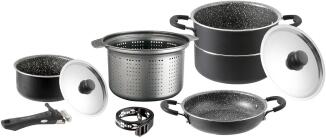 Brunner Topfset Pirate 7+1 22 cm