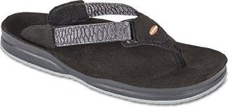 Lizard Zehensandale Fling Klettverschluss