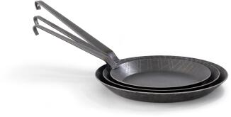 Origin Outdoors Schmiedeeiserne Pfanne