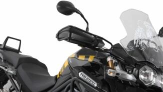 Hepco Becker Griffschutz Triumph Tiger Explorer 1200