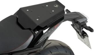 Sportrack schwarz für Suzuki GSX-8TT (2025-)