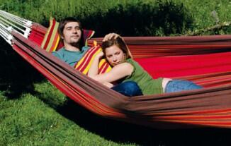 Amazonas Brasilianische Hängematte Paradiso