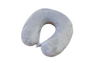 Basic Nature Nackenkissen Velvet