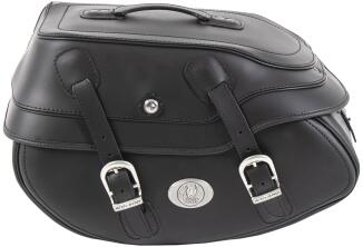 Hepco Becker Satteltasche Buffalo C-Bow Einzeltasche