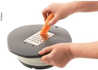 Outwell Collaps Schüssel mit Reibe