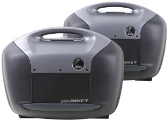 Hepco & Becker Koffersatz Journey Recon