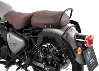 Hepco Becker C-Bow Halter Royal Enfield Classic 350 ab BJ 2022 - Farbe schwarz