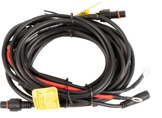 Kabelsatz (Ersatzteil) für LED Nova Zusatzscheinwerfer