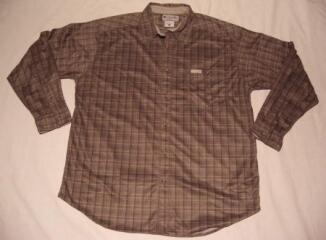 Columbia Mens Archer Bend Fleece Shirt