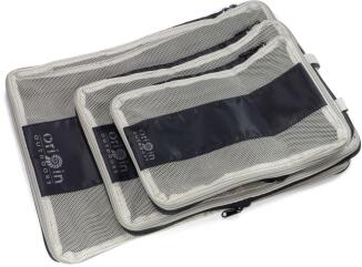 3-teiliges Packwürfel Set