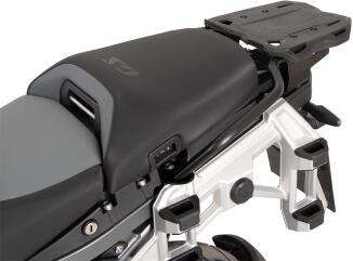 Smartrack Heckträger schwarz für BMW R 1300 GS Adventure (2024-)