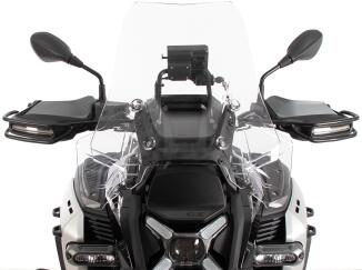 Hepco Becker Griffschutz schwarz BMW R 1300 GS Adventure ab 2024