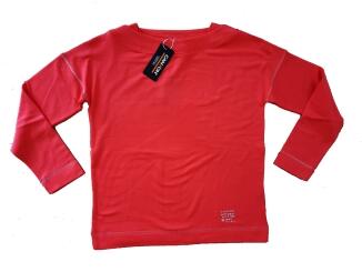 Canyon Women Sports Sweatshirt rot