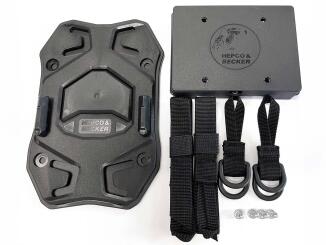 Seatpad Basic Set inkl. Gegenhalter (Verschlusseinheit)