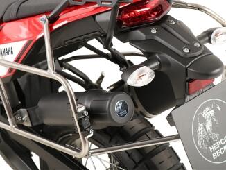 Hepco Becker Werkzeugbox für CutOut Seitenträger Yamaha Tenere 700 ab 2019
