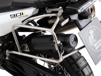 Werkzeugbox für Cutout Kofferträger Husqvarna Norden