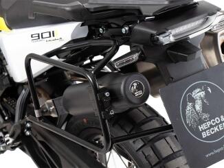 Werkzeugbox für festferschr. Kofferträger Husqvarna Norden