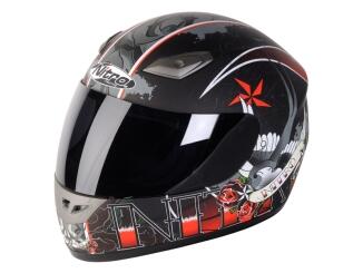 Nitro Tattoo Luxe Integralhelm Gr. XL
