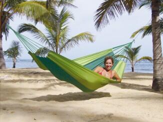 Amazonas Leichthängematte Silk Traveller