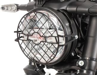 Lampenschutzgitter Royal Enfield Guerrilla ab BJ 2024