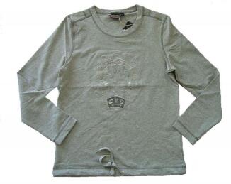 Canyon Women Sports Sweatshirt mit Stickerei