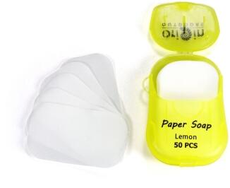 Origin Outdoors Seifenblättchen