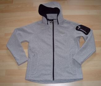 Gelert Jacke Strickfleecejacke mit Membrane für Damen