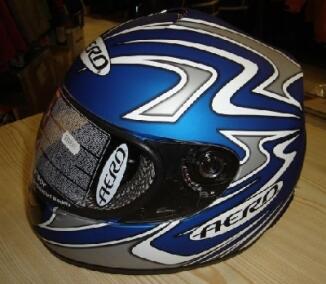 Aero Integralhelm AR 750