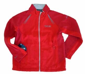Regatta Softshelljacke für Kinder Fullbeam