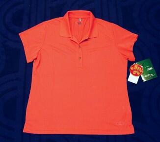 Maul Damen Funktions-Polo-Shirt Ottawa-lobster