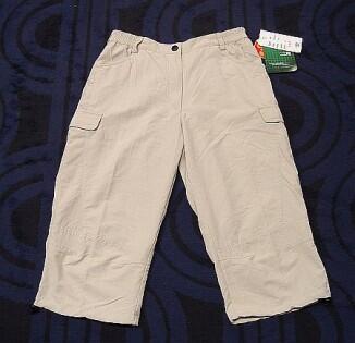 Maul Damen Capri Hose Tunis