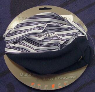 Had Tuch Winter für Kinder -Stripes lightblue