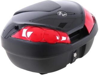 Hepco Becker Topcase Journey TC 52 schwarze Blende