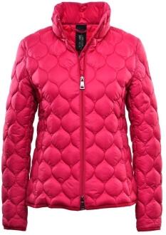 Fuchs Schmitt Steppjacke Vegan Vibes fuchsiapink