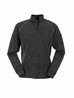 Maul Fleecejacke Merino Funktionsjacke Brisi